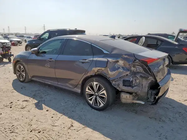 19XFC1F31GE006187 2016 HONDA CIVIC - Image 2
