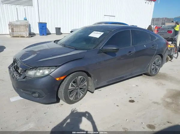 19XFC1F31GE006352 2016 HONDA CIVIC - Image 2