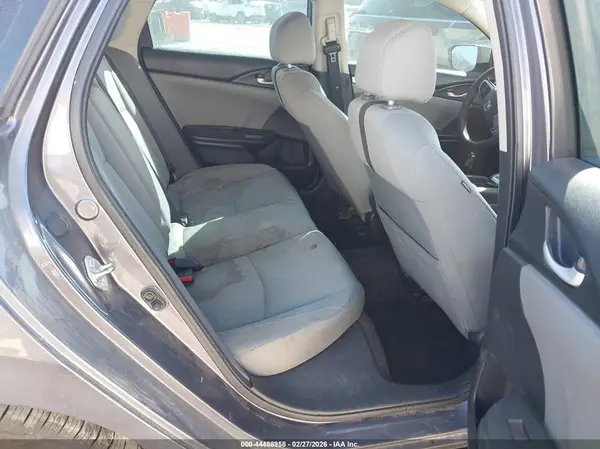 19XFC1F31GE006352 2016 HONDA CIVIC - Image 8