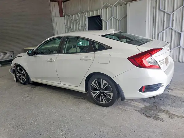 19XFC1F31GE007582 2016 HONDA CIVIC - Image 2