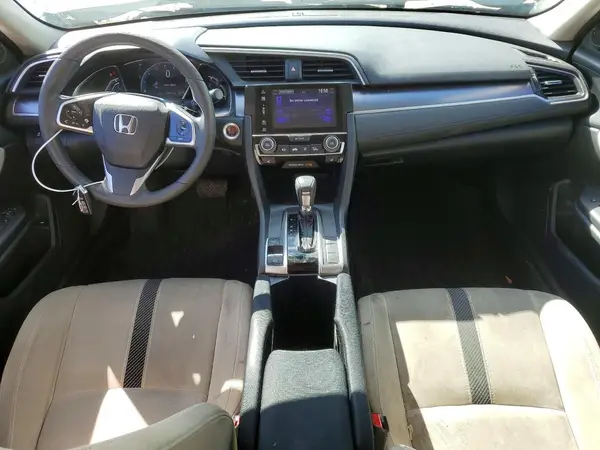 19XFC1F31GE007596 2016 HONDA CIVIC - Image 8