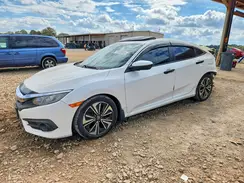 19XFC1F31GE007758 2016 HONDA CIVIC