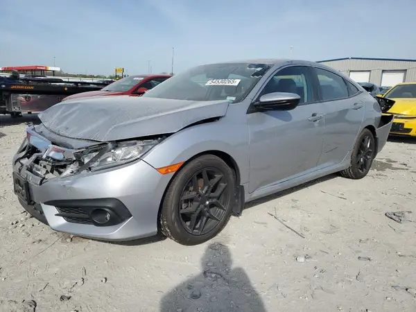 19XFC1F31GE008862 2016 HONDA CIVIC - Image 1