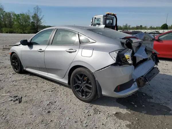 19XFC1F31GE008862 2016 HONDA CIVIC - Image 2