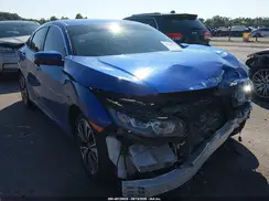 19XFC1F31GE010031 2016 HONDA CIVIC