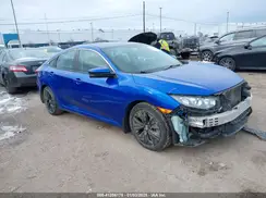 19XFC1F31GE010126 2016 HONDA CIVIC