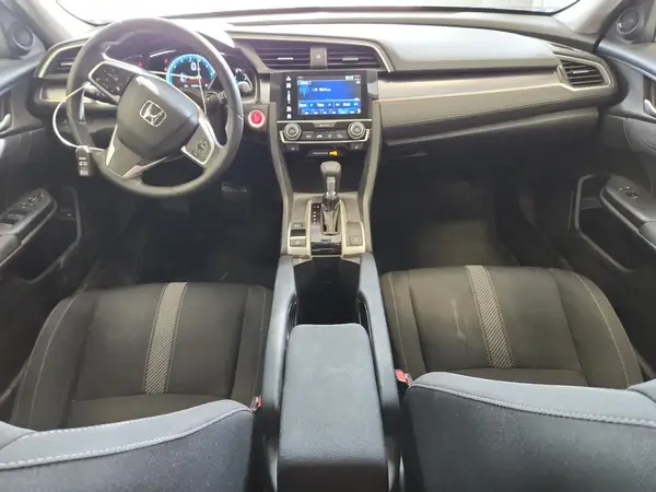 19XFC1F31GE010482 2016 HONDA CIVIC - Image 8