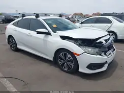 19XFC1F31GE010661 2016 HONDA CIVIC