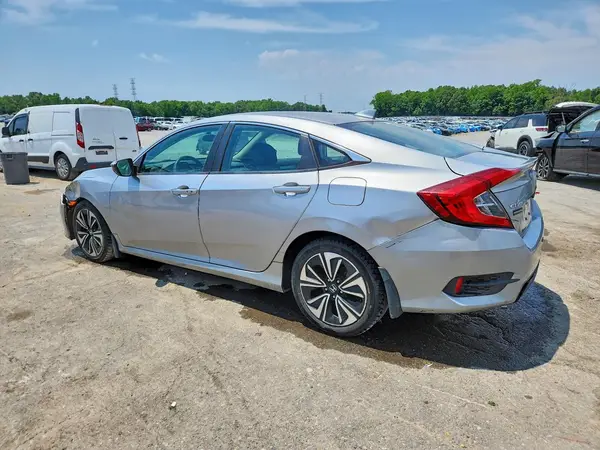 19XFC1F31GE011311 2016 HONDA CIVIC - Image 2