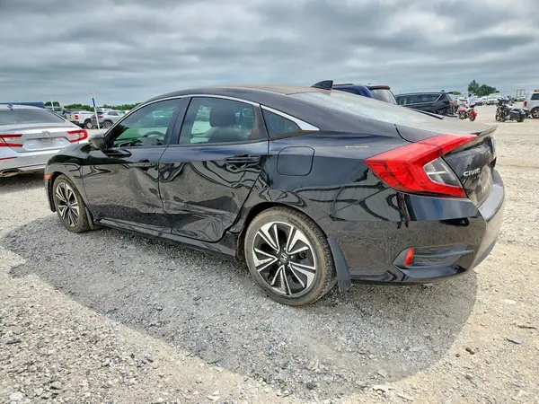 19XFC1F31GE011406 2016 HONDA CIVIC - Image 2