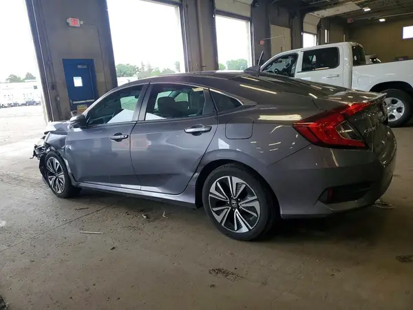 19XFC1F31GE012104 2016 HONDA CIVIC - Image 2