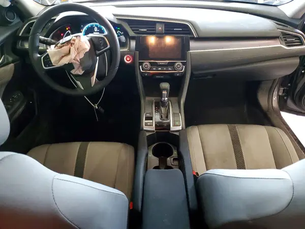 19XFC1F31GE012104 2016 HONDA CIVIC - Image 8