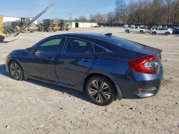 19XFC1F31GE012233 2016 HONDA CIVIC - Image 2