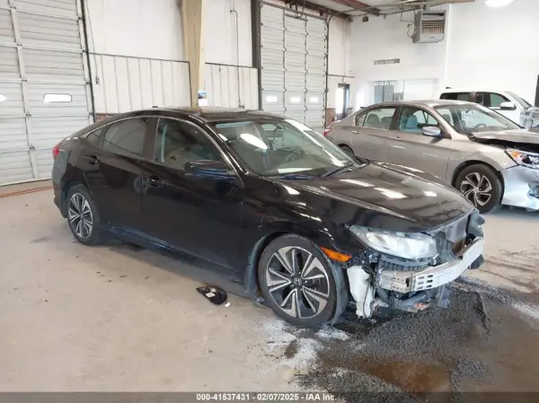 19XFC1F31GE012295 2016 HONDA CIVIC - Image 1