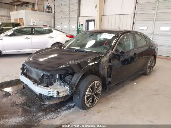 19XFC1F31GE012295 2016 HONDA CIVIC - Image 2