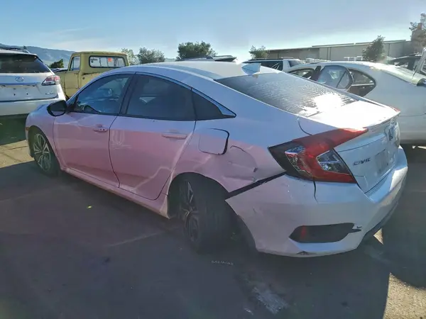 19XFC1F31GE012717 2016 HONDA CIVIC - Image 2