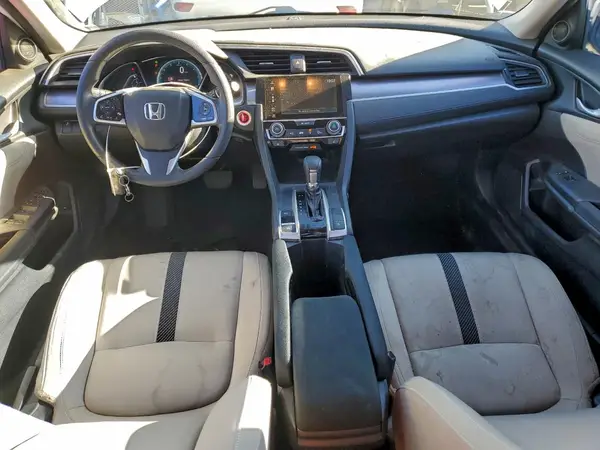 19XFC1F31GE012717 2016 HONDA CIVIC - Image 8