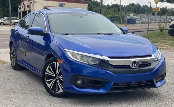 19XFC1F31GE013043 2016 HONDA CIVIC - Image 1