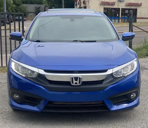 19XFC1F31GE013043 2016 HONDA CIVIC - Image 2