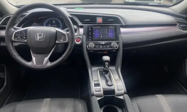 19XFC1F31GE013043 2016 HONDA CIVIC - Image 8