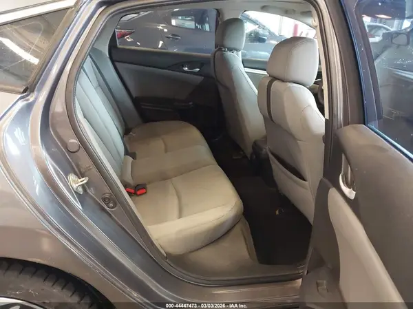 19XFC1F31GE013592 2016 HONDA CIVIC - Image 8