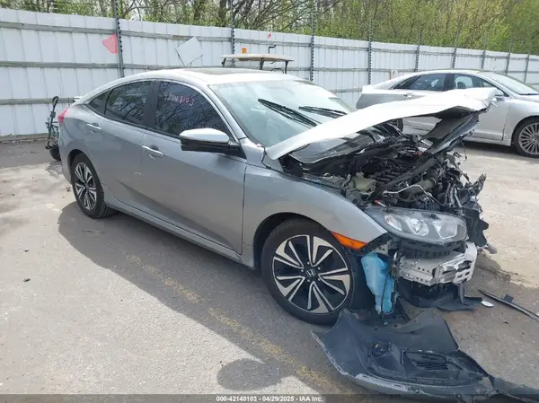 19XFC1F31GE014032 2016 HONDA CIVIC - Image 1