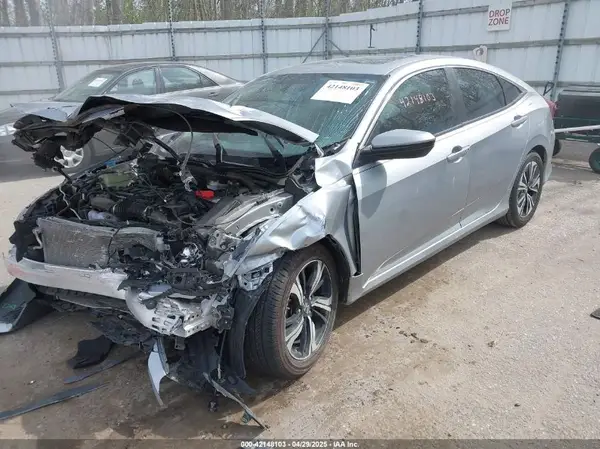 19XFC1F31GE014032 2016 HONDA CIVIC - Image 2