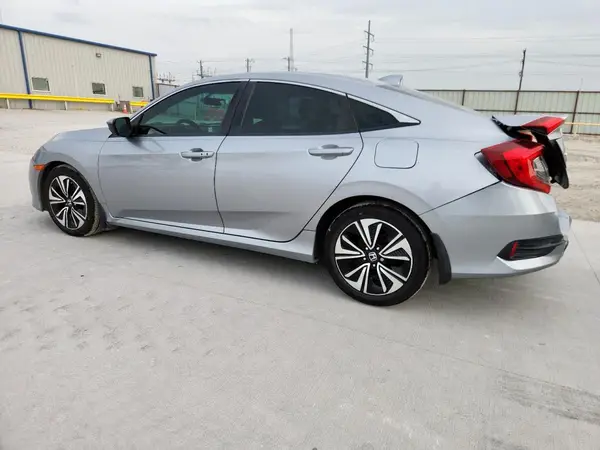 19XFC1F31GE014662 2016 HONDA CIVIC - Image 2