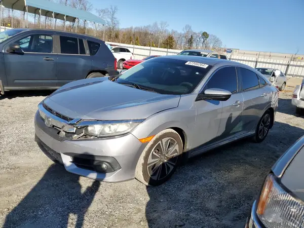 19XFC1F31GE015584 2016 HONDA CIVIC - Image 1