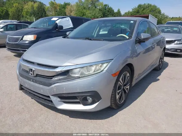 19XFC1F31GE015956 2016 HONDA CIVIC - Image 2