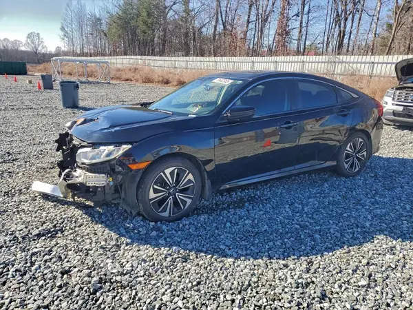 19XFC1F31GE016721 2016 HONDA CIVIC - Image 1