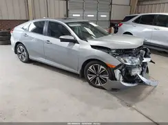 19XFC1F31GE017190 2016 HONDA CIVIC