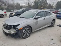 19XFC1F31GE017626 2016 HONDA CIVIC