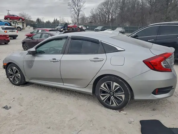 19XFC1F31GE017626 2016 HONDA CIVIC - Image 2