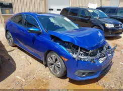 19XFC1F31GE018453 2016 HONDA CIVIC