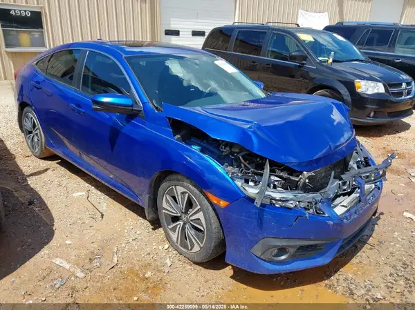 19XFC1F31GE018453 2016 HONDA CIVIC - Image 1