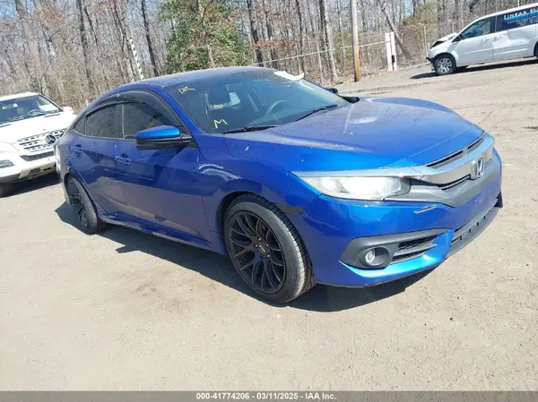 19XFC1F31GE018484 2016 HONDA CIVIC - Image 1