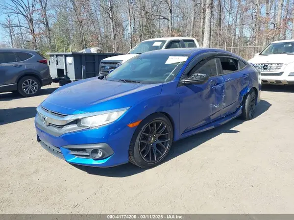 19XFC1F31GE018484 2016 HONDA CIVIC - Image 2