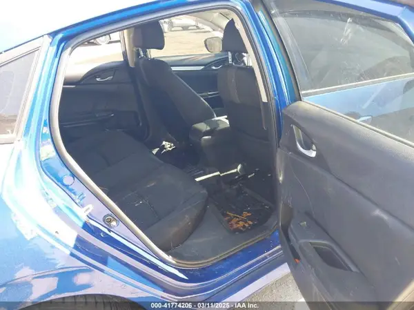 19XFC1F31GE018484 2016 HONDA CIVIC - Image 8