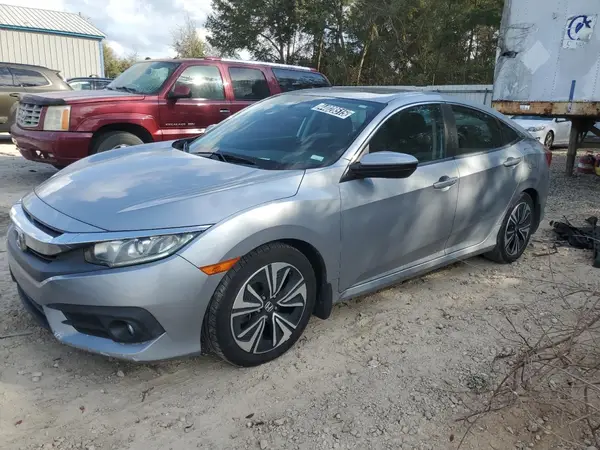 19XFC1F31GE018646 2016 HONDA CIVIC - Image 1