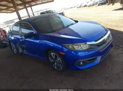 19XFC1F31GE019778 2016 HONDA CIVIC