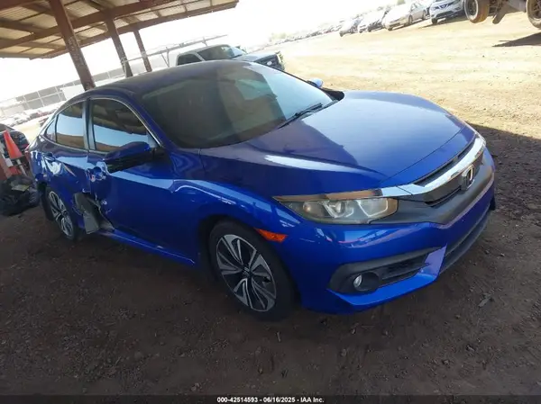 19XFC1F31GE019778 2016 HONDA CIVIC - Image 1