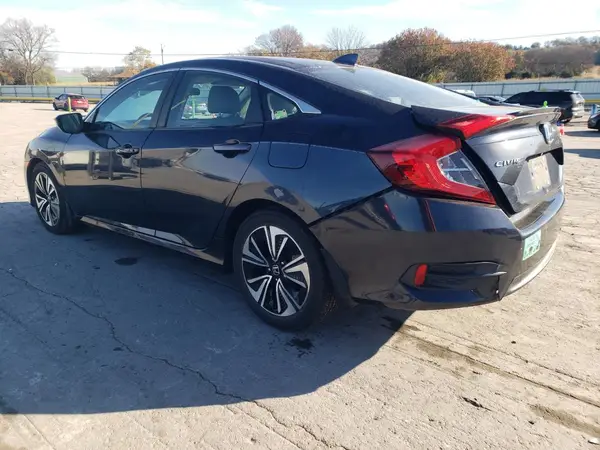 19XFC1F31GE020879 2016 HONDA CIVIC - Image 2
