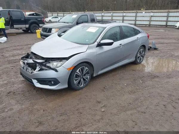 19XFC1F31GE021112 2016 HONDA CIVIC - Image 2