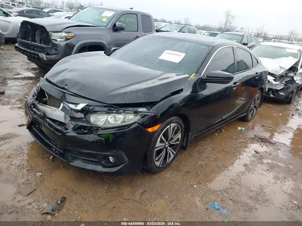 19XFC1F31GE023832 2016 HONDA CIVIC - Image 2