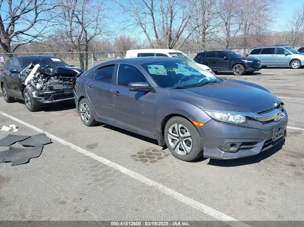 19XFC1F31GE024009 2016 HONDA CIVIC - Image 1