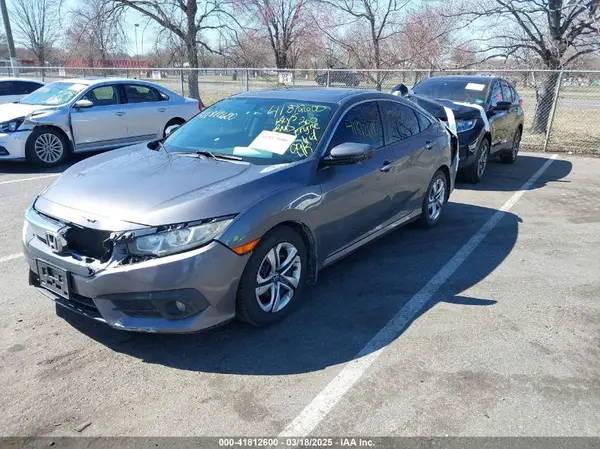 19XFC1F31GE024009 2016 HONDA CIVIC - Image 2