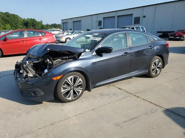 19XFC1F31GE024379 2016 HONDA CIVIC - Image 1