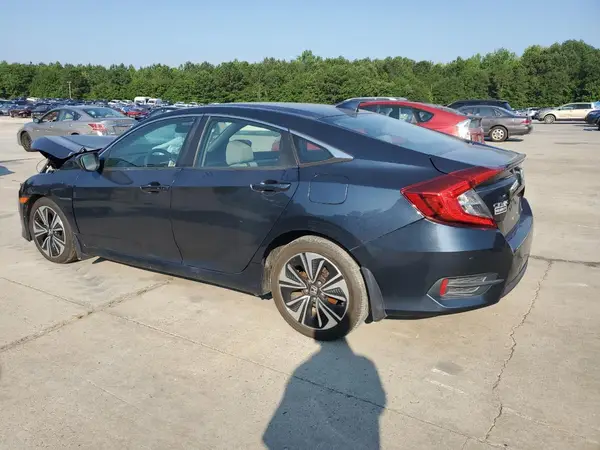 19XFC1F31GE024379 2016 HONDA CIVIC - Image 2