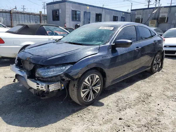 19XFC1F31GE026553 2016 HONDA CIVIC - Image 1